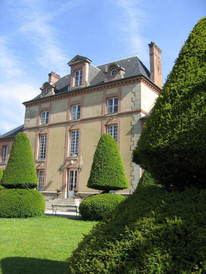 Chateau Rouillon D'Allest Chartrettes Kültér fotó