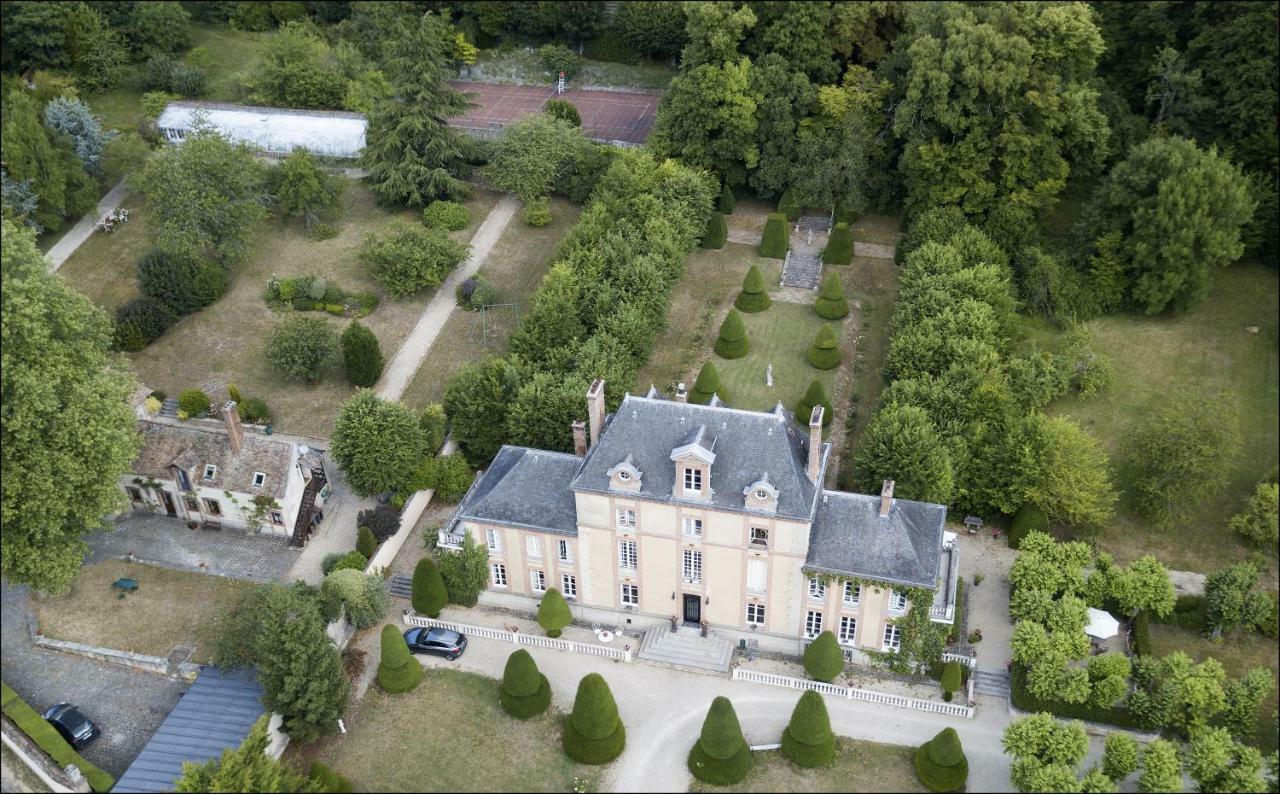 Chateau Rouillon D'Allest Chartrettes Kültér fotó