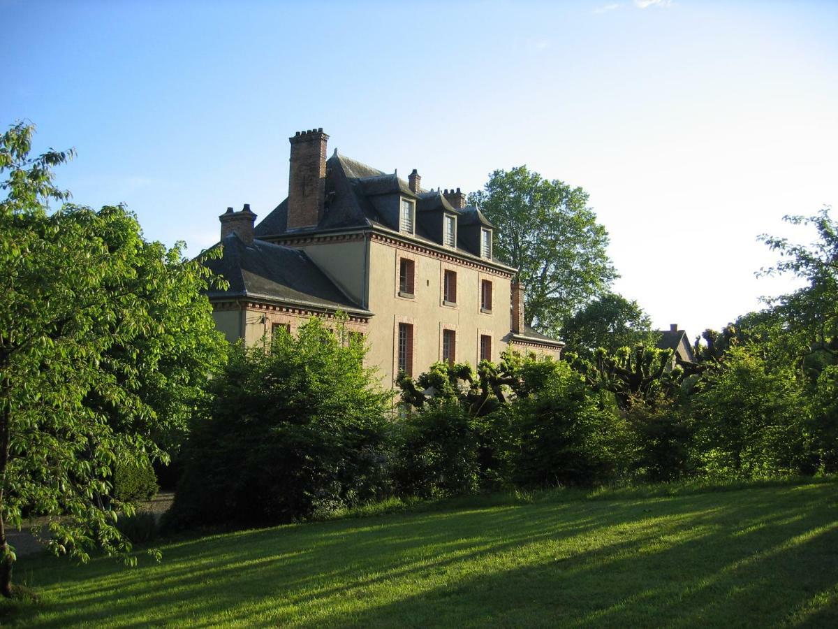Chateau Rouillon D'Allest Chartrettes Kültér fotó