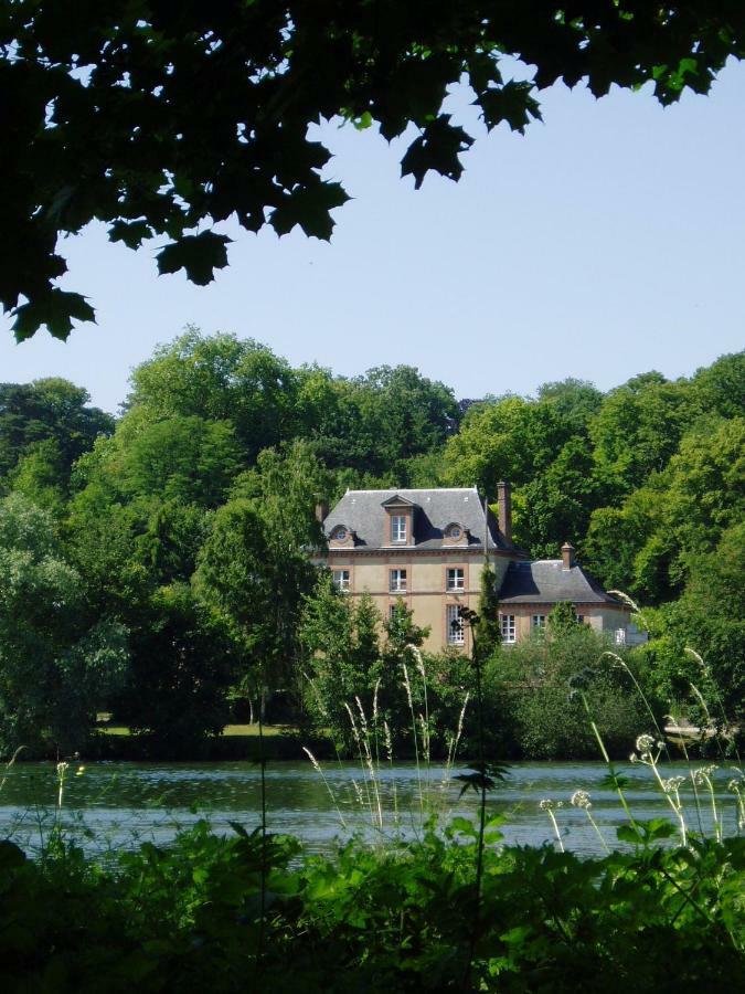 Chateau Rouillon D'Allest Chartrettes Kültér fotó