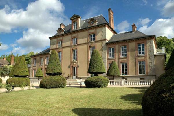 Chateau Rouillon D'Allest Chartrettes Kültér fotó